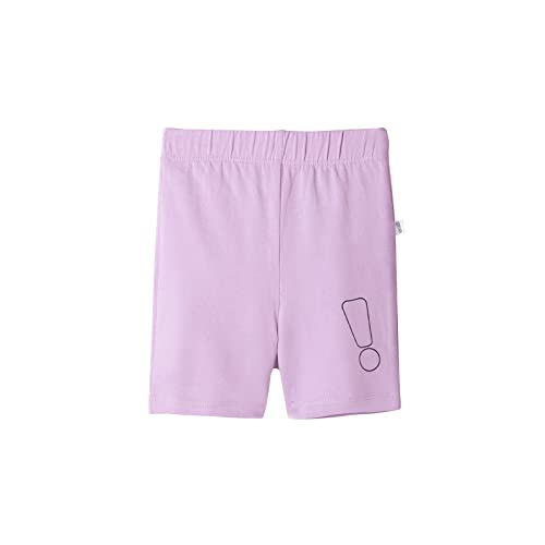 Image of YouGotPlanB Girl's Pastels Cycling Shorts