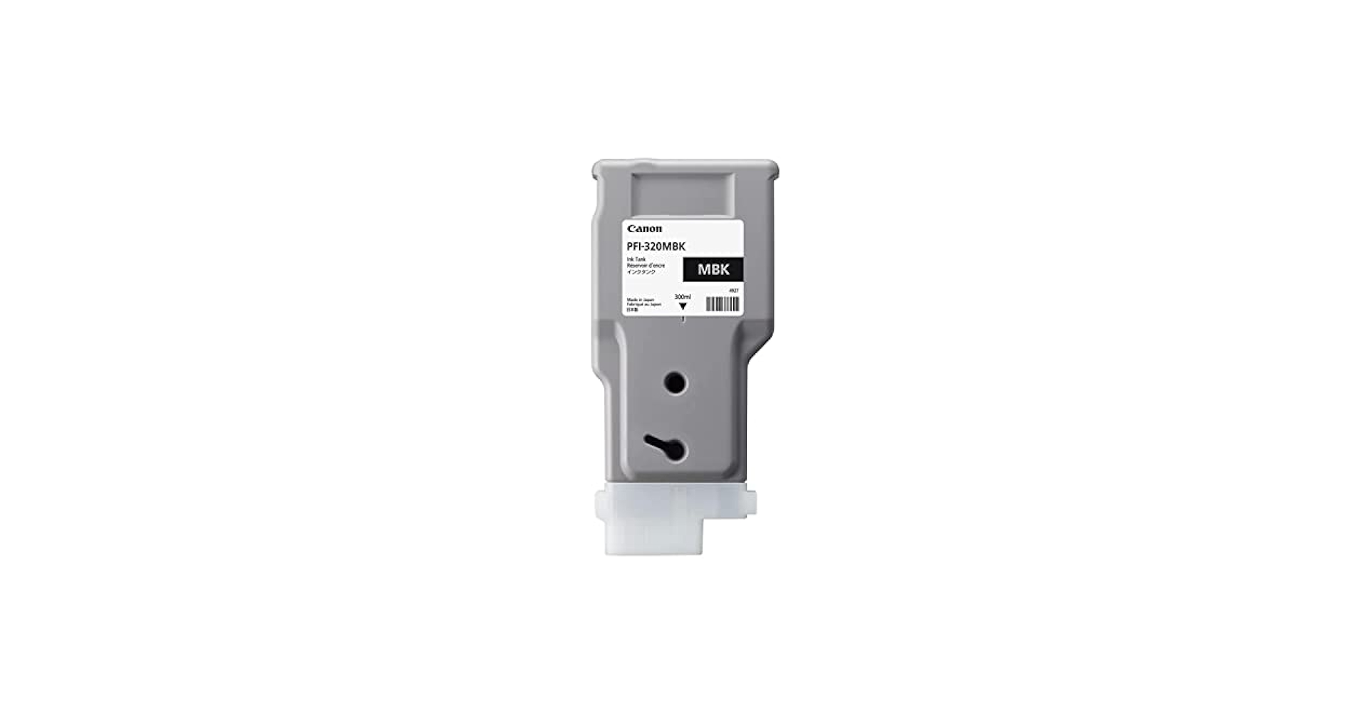 Canon PFI-320 MBK　３個 21yopjwsaGL.jpg_BO30,255,255,