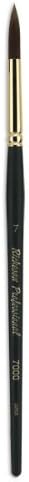 Stephen Quiller Synthetic Brushes - Round - Size 12