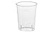 Produktbild PAPSTAR Kunststoff-Schnapsglas, 2 cl, glasklar, Sie erhalten 1 Packung, Packungsinhalt: 40 Stück