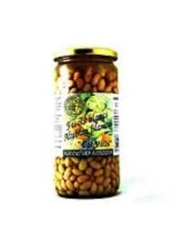 Pack 2x700g Alubias Blancas Cocidas | Selección ECO | Variedad Mantecosa | Solo Agua y Sal | Certificación Ecológica | Alta Proteína Vegetal