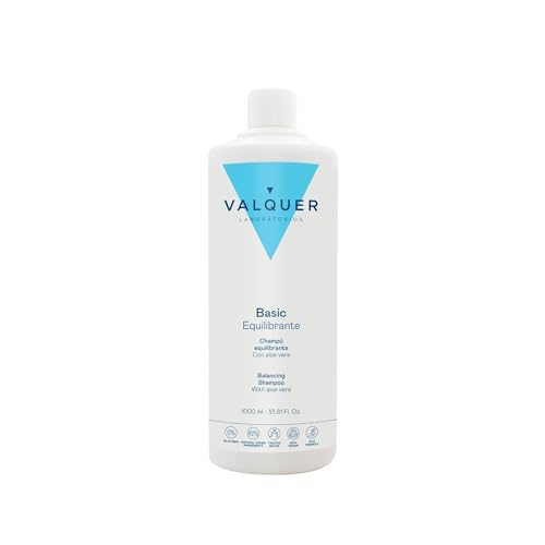 VALQUER Champú Equilibrante Regulador | 1 L