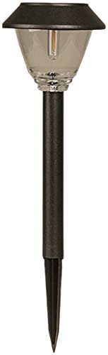 LuxformLighting LED Solar Kodiak Garden Post Light AYR 365 - Pack of 2