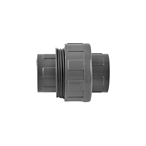 Conector de unión de PVC de 20-32mm para tuberías de agua e irrigación en estanques y acuarios 6