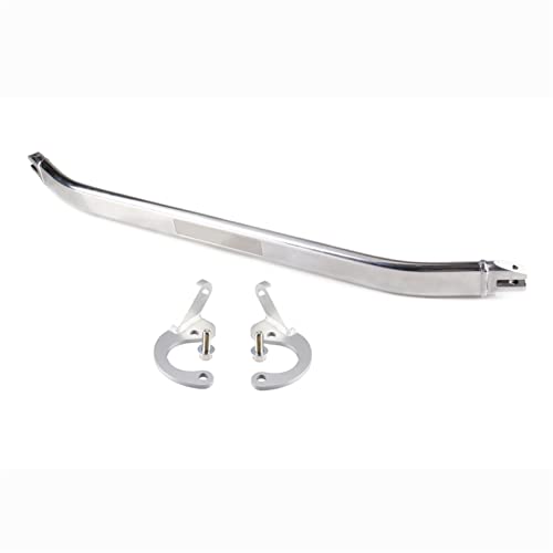 SLIMES pièces Automobiles Barre Anti-rapprochement Supérieure en Aluminium De Voiture Pièces Automobiles pour