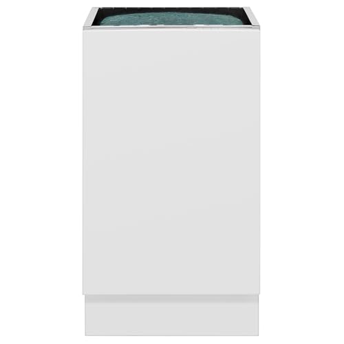 Bomann® Geschirrspüler 45 cm vollintegrierbar | Spülmaschine 45 cm für 10 Maßgedecke | Geschirrspüler 45cm mit 5 Programmen u