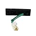 MAQETBZKL Trunk Release Car Trunk Control Switch Fit for ASX 5810A092 Universal