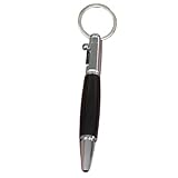 1 mini stylo, 5 recharges de stylo à bille interchangeables, pour répondre à vos besoins d'écriture.