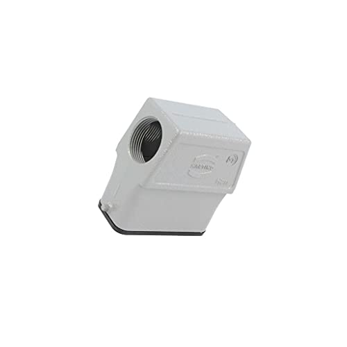 Connecteur HAN 10A boîtier de protection HARTING 19200100546 sortie sur fil
