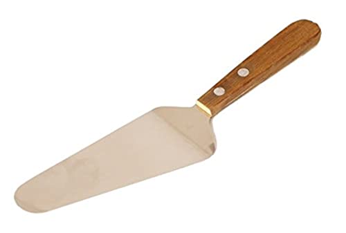 Zodiac 2904-05 - Paleta para tartas (mango de madera)