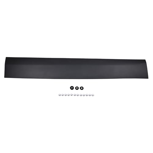 Roneeson Front Left Side Door Panel Lower Trim Moulding Panel for Land Rover Discovery Sport 2015-2019