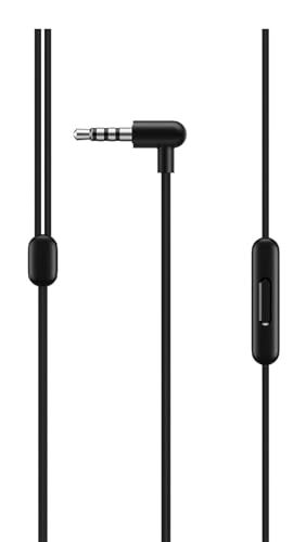 Image of Lynaczz Original Earphones Buds 2 Neo Compatible with Realme 2, Oppo, Vivo, Samsung, Oneplus with 3.5mm Audio Jack Built-in Mic