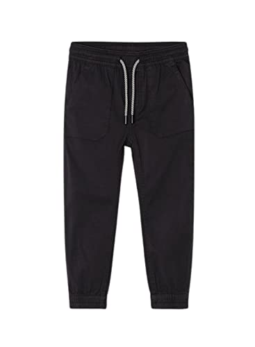 Mayoral Skater Pants for Boys Black