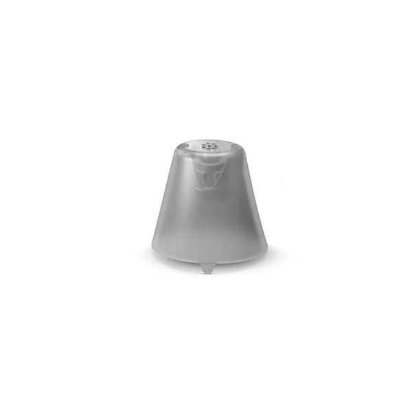Sivantos Signia Click Sleeves Vented - Juego de 6 fundas para Siemens, Signia y Audio Service IdOs y Ex-Oyentes (S)