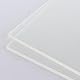 ASelected 2 Stück Acrylglas Platte 300 x 300 MM Plexiglas Plexiglas Platten 6,0 MM stark Transparent Kunststoffplatte Acrylglasscheibe Beidseitig mit Schutzfolie für Heimwerkerprojekte Kunsthandwerk