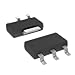 Pack of 10 FDT434P Mosfet P-CH 20V 6A SOT223-4, RoHS