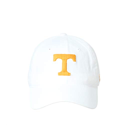 Gorra ajustable para hombre blanca miniatura 3