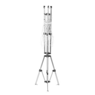 lakeland Free-Standing Outdoor Rotary Airer 158.5cm – Place-Anywhere Clothes Airer 19m Drying Space - Image 4