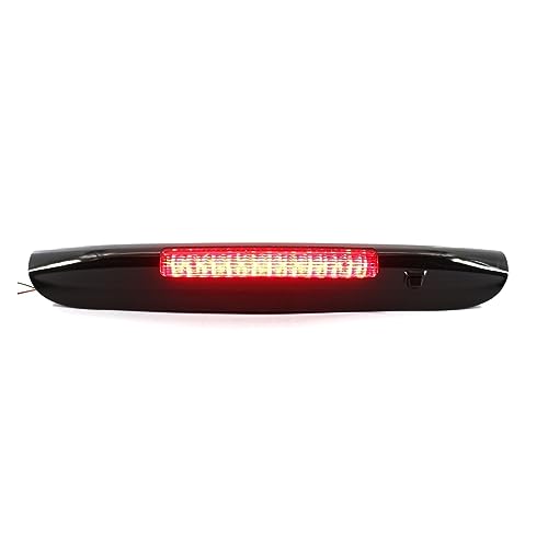 Lámpara de parada alta XFG000062 luz roja de freno central para Discovery 3 y 4