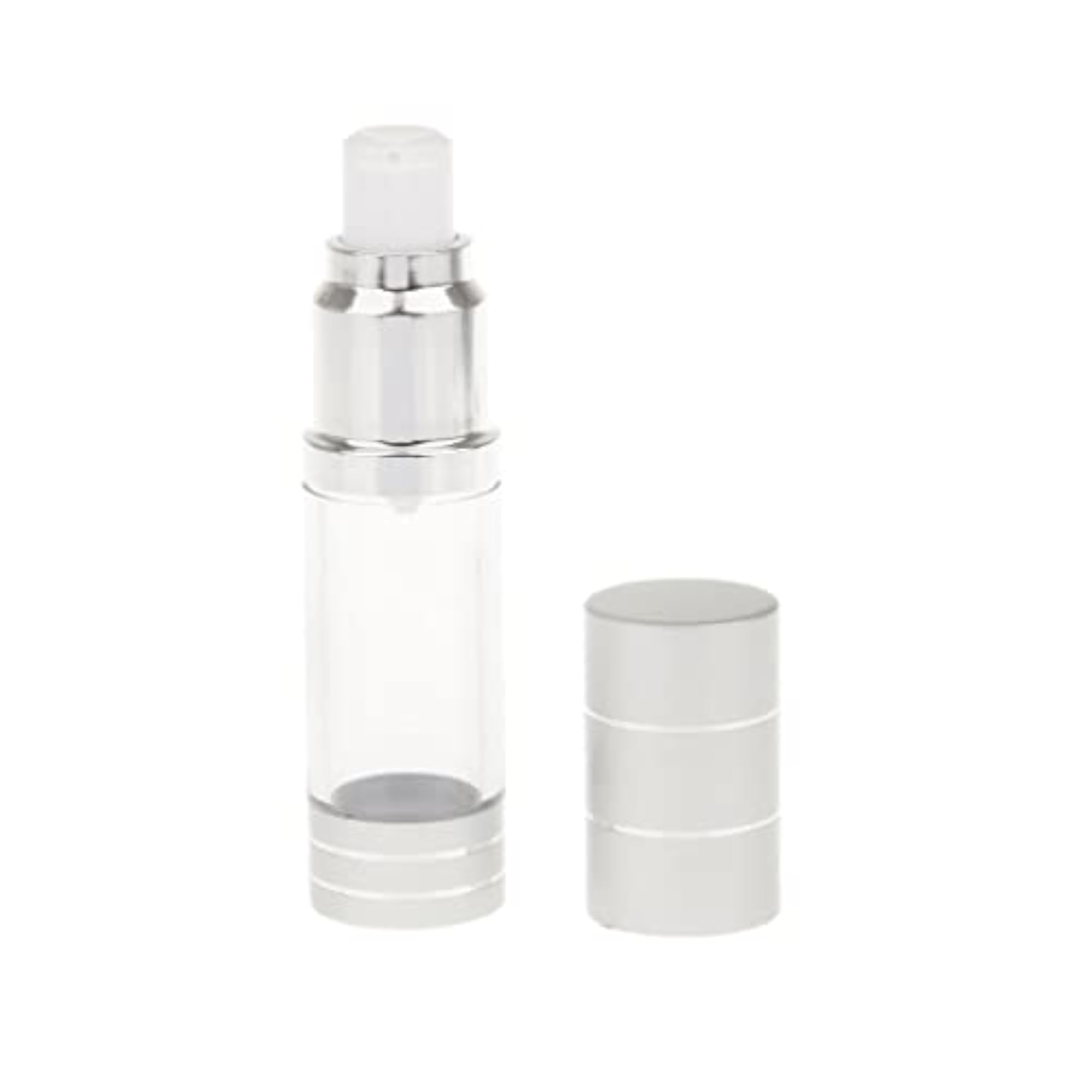 Aluminum Travel Packing Bottle for Shampoo & Lotion