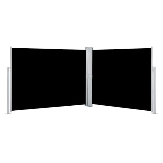 Retractable Side Awning for Outdoor Use