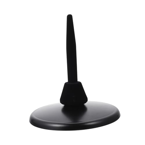 Kisangel Flute Clarinet Stand Durable Flute Clarinet Display Holder Space-saving Design