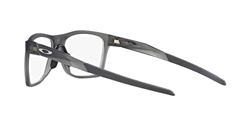 Image of Oakley Men's Ox8169f Activate Low Bridge Fit Square Prescription Eyewear Frames