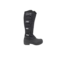 Horse Masters Kids Mucker Boots – Waterproof Wellies with Non-Slip Sole – Durable Children