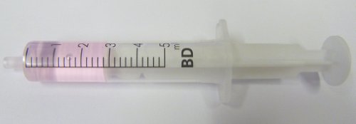5ML BD DISCARDIT SYRINGE 309050 BX100