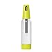Fauhapyway Máquina de transmisión portátil de agua con gas Dispensador manual de bebidas carbonatadas con diseño de doble tapa 1000 ml de capacidad Imagen de Fauhapyway Máquina de transmisión portátil de agua con gas Dispensador manual de bebidas carbonatadas con diseño de doble tapa 1000 ml de capacidad