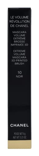 Chanel Mascara Le Volume Revolution Nr.10 Noir 6g