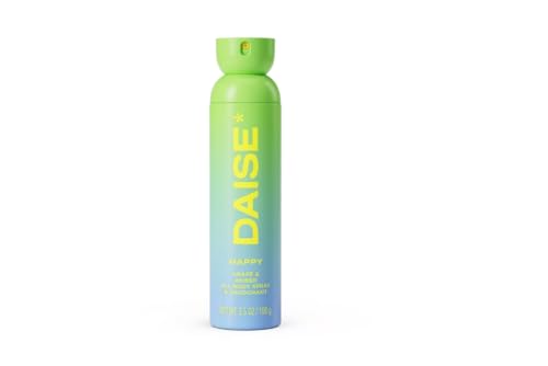 DAISE Happy Full Body Deodorant Spray 3.5oz