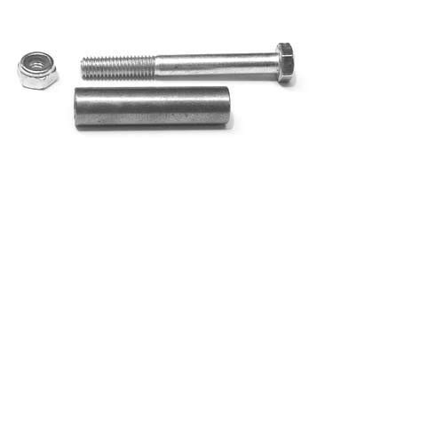 PM-9F ENTRY ROLLER, AXLE, SLEEVE, AND NUT ASSY FOR DAYTON 3KR84 FRAME