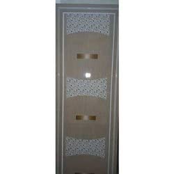OM Narayana and Timbers Fabricators Aluminium PVCDoor | Interior Door | Heavy Duty Door | PVC Door | Standard Size (2 X 8) Design 309