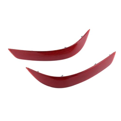 Feux remorque réflecteur pare-chocs arrière pour Benz W164 ML320 ML350 2008-2011