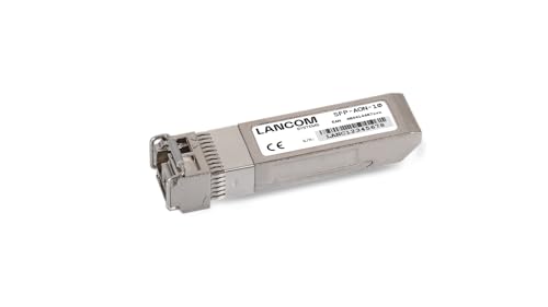 Módulo SFP 10 Gbps de fibra óptica LANCOM SFP-AON-10 para transceptor de red AON