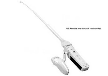 Wii Fishing Rod