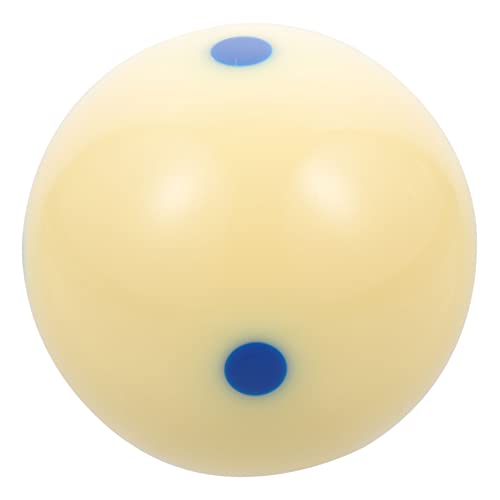 HANABASS Billiard Balls for Training Resin Cue Ball Wear-Resistant Professional Billiard Tools