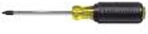 Klein 662 Square-Recess Screwdriver, 2