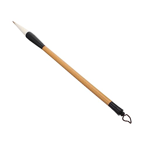 DOITOOL Hairbrush Chinese Calligraphy Brush Writing Brush Easy to Use Perfect for Professionals and Beginners