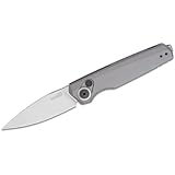 Kershaw Launch 18 Automatic Push-Button Lock Single Edge...