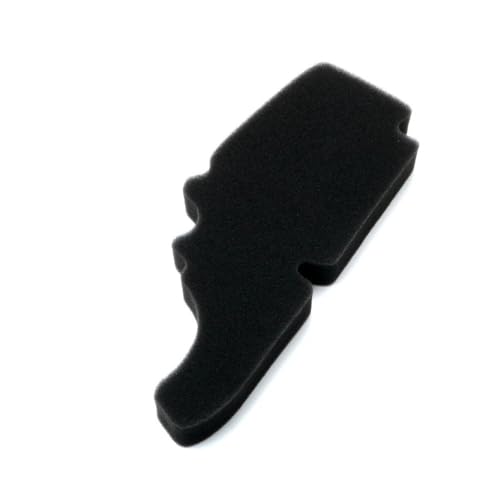 Éponge filtre à air moto compatible Ap Mojito 125 et Sport City 125cc remplacement mousse 843194
