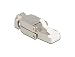 Produktbild Delock RJ45 Stecker Cat.6A STP werkzeugfrei