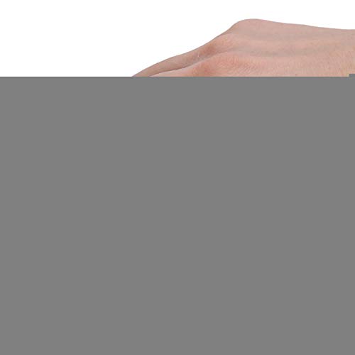 Nagelschaar, roestvrijstalen zilveren manicuregereedschappen, schoonheidsmanicuregereedschappen Trimmer Professionele… - Afbeelding 5