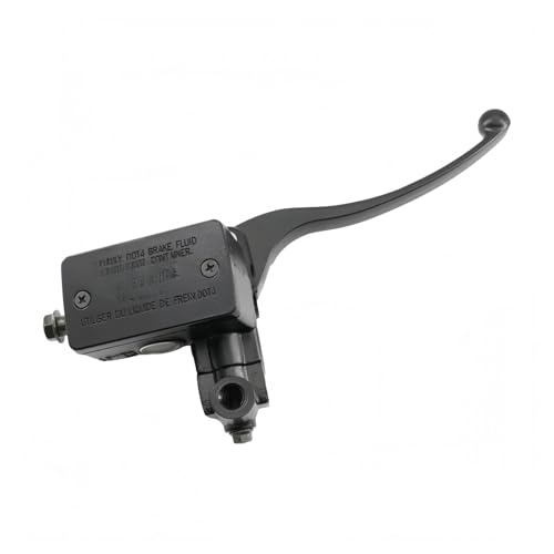 Bomba de freno delantero para motocicleta compatible con modelos Suzuki GN250