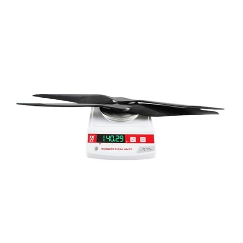 Hélice carbone pour drone d'apprentissage sur plateforme robuste 2880 - 3