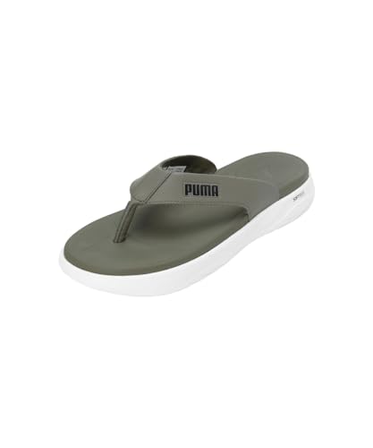 Image of PUMA unisex-adult Softride Seave Slipper