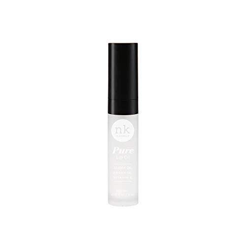 Nicka K Pure Lip Oil, Coconut, 8ml
