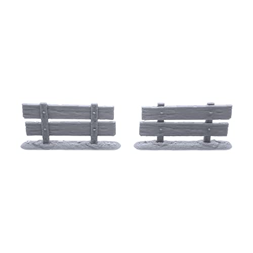 Endertoys Village Bundle, Terrain Scenery For Tabletop 28Mm Miniatures Wargame, 3D Printed And Paintable #TOP6