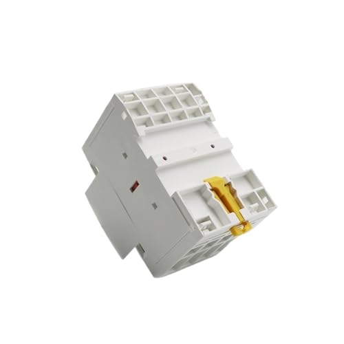 Contactor modular de carril para gestionar la iluminación inteligente en hoteles 5